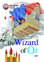 오즈의 마법사 The Wizard of Oz (CD 포함)(First Story Books 07)